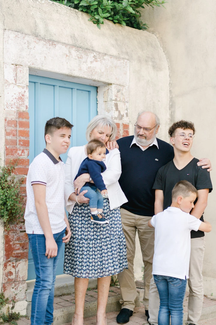 Caroline, Ludovic & co